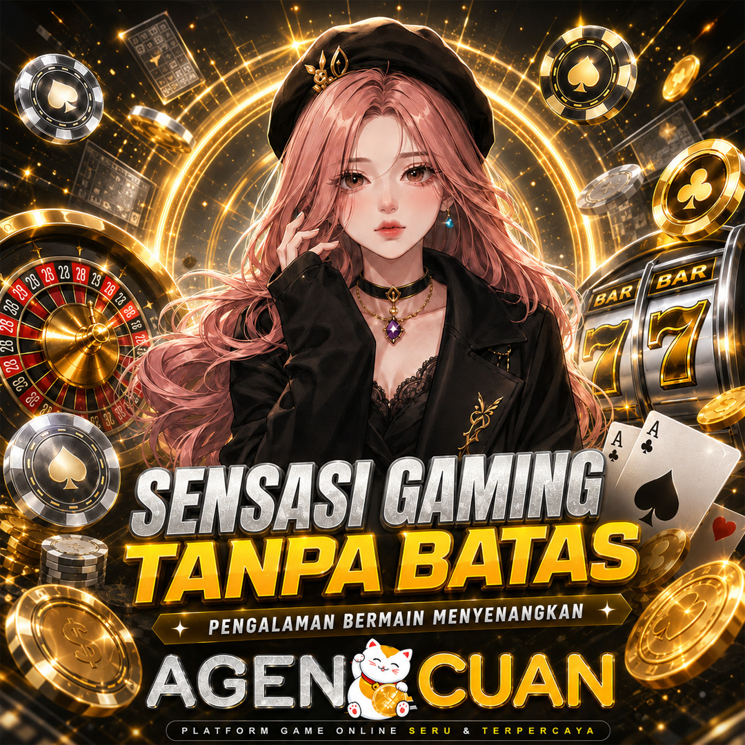 AGENCUAN : Rasakan Sensasi Gaming Tanpa Batas Dengan Pengalaman Bermain Yang Menyenangkan Dan Mengasyikkan!